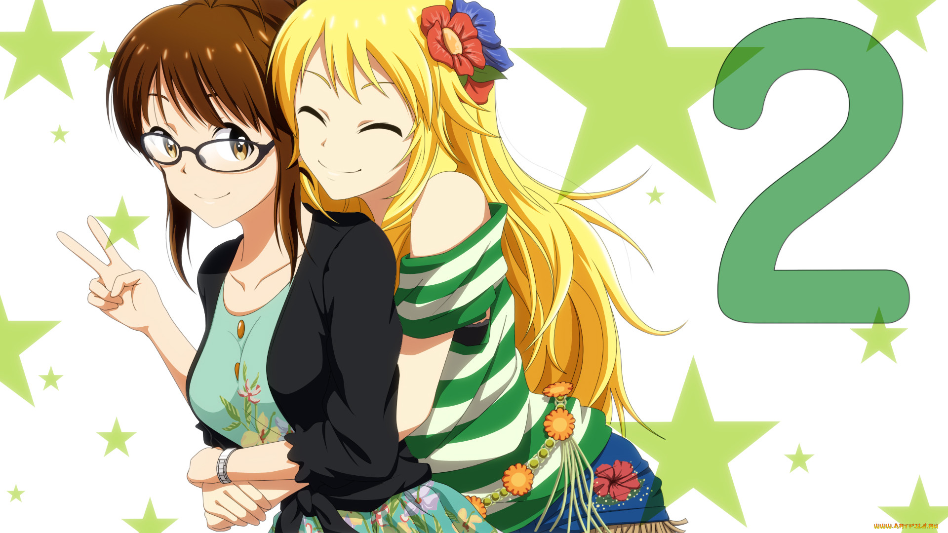 , idolm@ster, , , 